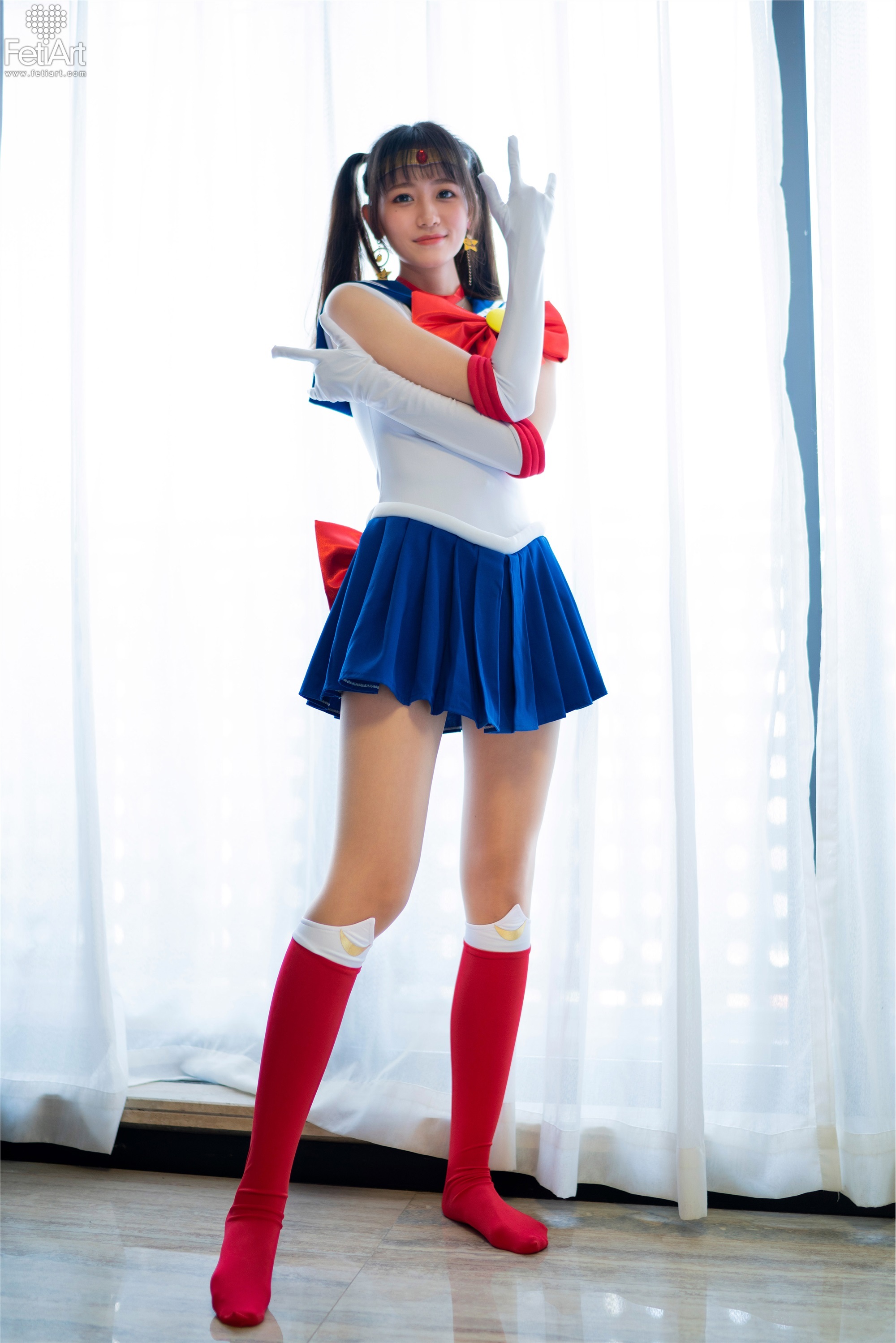 FetiArt Collection NO.00038 Sailor Moon MODEL-Mmi